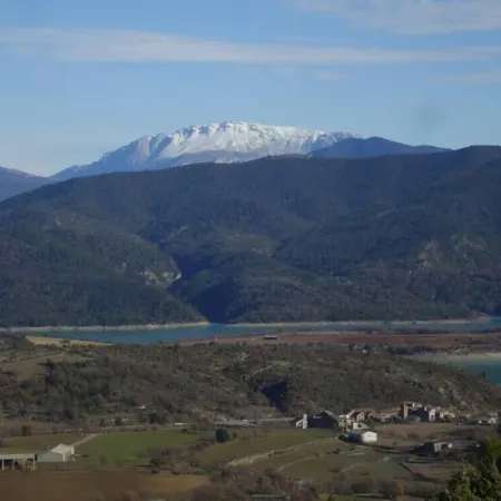 Enjoy your complete rural house in Camporrotuno, Aínsa Sobrarbe