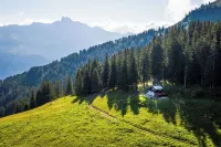 Mazot Douillet de Montagne Isolé en Pleine Nature en Autonomie D'énergie - 3 estrellas