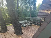 Chalet Near Apple Hill, Sly Park Jenkinson Lake,Placerville Winetasting, Skiing