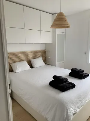 Magnificent apartment in Saint Idesbald