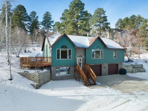 Fabulous Black Hills Hideaway ~ Hot Tub ~ Quiet And Peaceful Getaway!