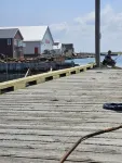 Cozy 2-bedroom house in beautiful North Rustico with WiFi, AC
