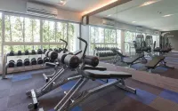 Kantary Hotel, Amata Bangpakong - Gym