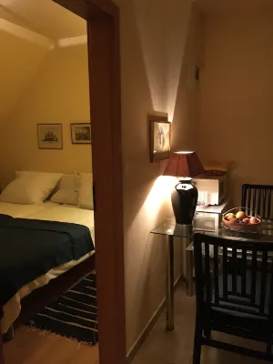 New apartment in centre of Heviz, only 50 m to thermal lake
