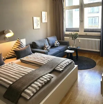 Apartment Pureney- Stadtmitte- Whg. 2 Hotels in der Nähe von Spielbank Norderney