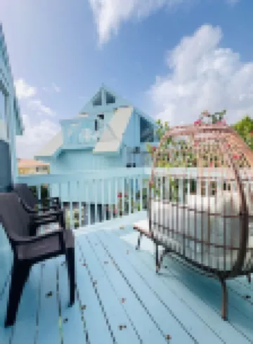 UPDATED 2024! Modern Design Loft for 6P at SeaLofts on the Beach, Frigate Bay 聖基茨酒店