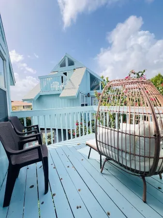 UPDATED 2024! Modern Design Loft for 6P at SeaLofts on the Beach, Frigate Bay