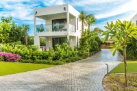 Villa DelEvan 4A / 1-bedroom villa on the Grace Bay Beach,