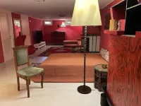 Romantic loft