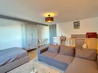T1 à Louer Centre Ville de Guéret Pouvant Accueillir 4 Personnes Hotels in Gueret