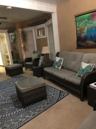 Home away from home!