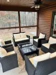 Rustic; Lodge Perfect Gateway; golf and lake