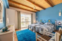 Villa Galé Sun - luxury, private pool, AC, wifi 5 minutes from the beach