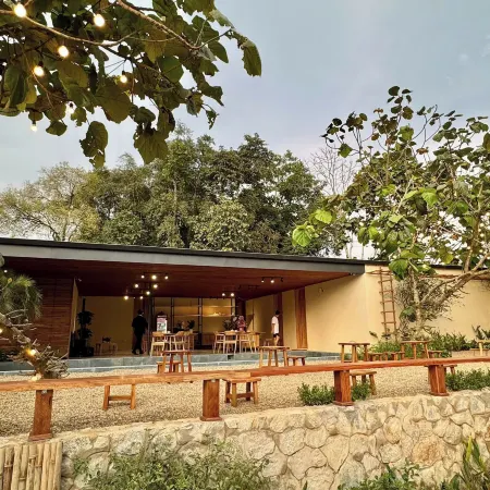 Va Riverside Retreat