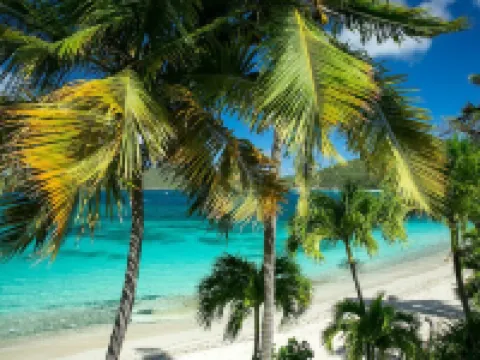 One Bedroom Cottage on Peter Bay Beach Hotels in Central