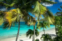 One Bedroom Cottage on Peter Bay Beach