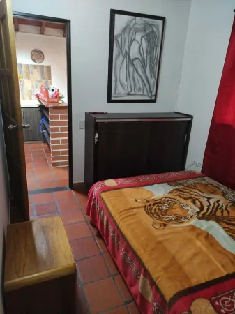 Casa Cabaña en Guatape