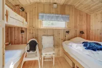 Breathtaking Panoramic Views Cabin - Secluded / fire pit / ideal for aurora