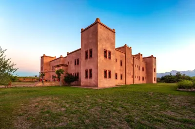 Abode of character or bedrooms to rent with private pool in Marrakesh