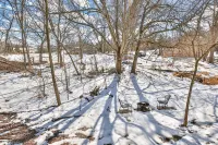 Robins Nest Cottage - Quick Drive to Downtown Leesburg