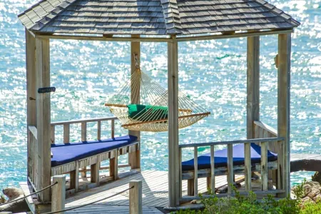 Lockrum Point Villa: Seaside Villa 3 Bed/3 Bath/Pool