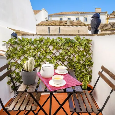 Apartment Almoura Giraldo