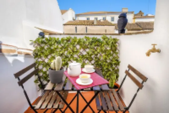 Apartment Almoura Giraldo