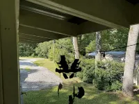 Beat the Heat.  Cool Off in the Mountains of Western NC.  New Mini Split AC.