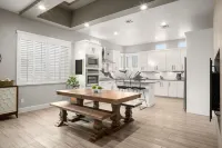 Three Trees Saltwater Pool Place-Heated Pool