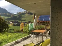 new spacious apartment with sauna apartment Chalet Park s, Hotels in Diemtigen