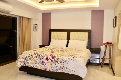 One bedroom condominium 506