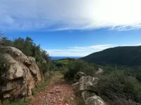 Cozy Garden Cottage With Stunning sea Views Hotels in Pylos-Nestoras