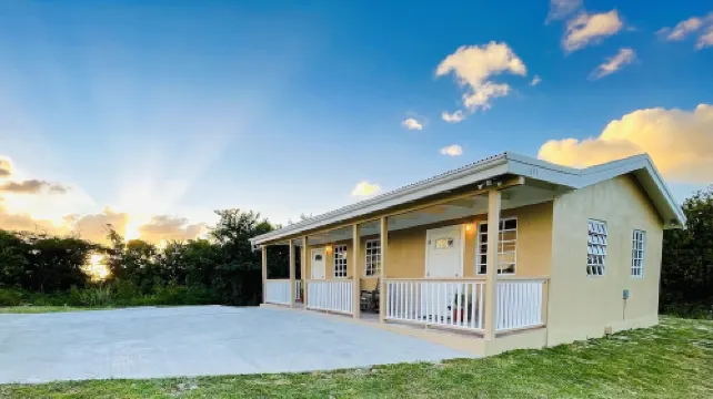 St. Croix Hilltop Cottage