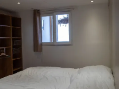 6-person apartment, spacious, functional, Mont Blanc view Hotels in Aime