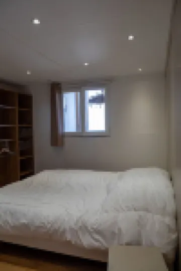 6-person apartment, spacious, functional, Mont Blanc view