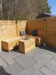 Interstellar - Luxury Hot Tub Lodge