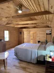 Gggs cabin, enjoy your time in the woods by the salmon river in Williamstown NY