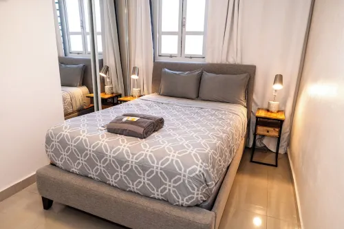 Spacious Retreat with Private Jacuzzi and Tropical Patio Hotels in Bucana