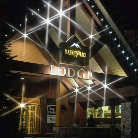 Upscale Modern Apartment in the Heart of Whistler