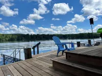 Lake moraine 3 bedroom home by Colgate University