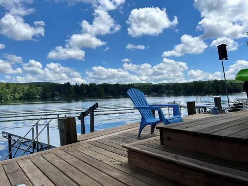 Lake Moraine 4 Bedroom Home by Colgate University