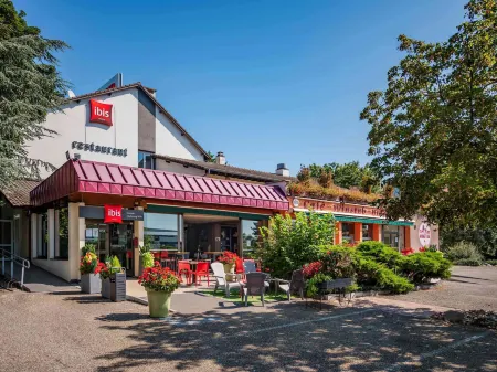 Ibis Colmar Est Отели в г. Бишвир