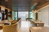 Luma Nuevo Vallarta Brand New Designer 4 bedroom beachfront apartment