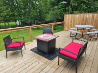 Peaceful vacation home located in the heart of St Andrews-by-the-Sea