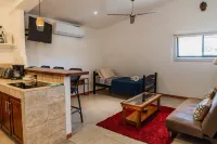 Beachfront One Bedroom on Tamarindo Beach