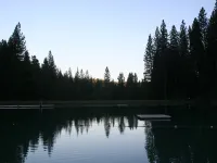Blue Lake Springs、Bear Valley和巨型紅杉樹豪華度假屋 阿諾德住宿飯店