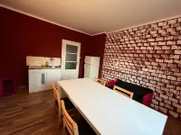 Gemütliche Wohnung im Erholungsgebiet, Zentrumsnah