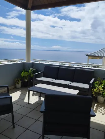 Appartement vue Mer, 6 Personnes. A 5 Minutes des Plages