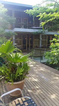 BirdHouse@Gamboa, Panama Canal