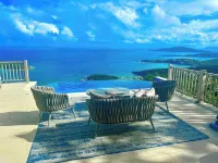 Luxury 3-Bedroom Villa with Infinity Edge Pool